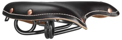 Obrázok produktu pre Selle Monte Grappa Monte Grappa Sedlo Old Frontiers Classic Leather Black
