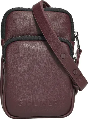 Produktbild von s.Oliver Umhängetasche Crossbody Bag Lilac / Pink dunkelviolett