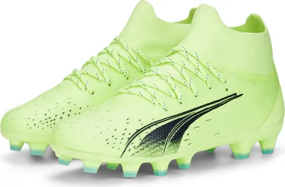 Obrázok produktu pre PUMA Ultra Pro FG/AG detské kopačky fizzy light/parisian night/blue glimmer 36