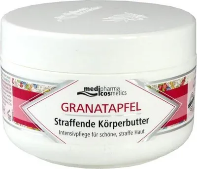 Produktbild von GRANATAPFEL STRAFFENDE Körperbutter