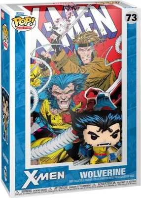 Immagine prodotto di Figurka Vinylowa POP! Marvel X-Men #4 9 cm od Funko