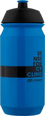 Immagine prodotto di Borraccia Force Fine 500 ml blu-nera 2519598