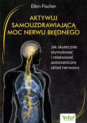 Immagine prodotto di Aktywuj samouzdrawiającą moc nerwu błędnego
