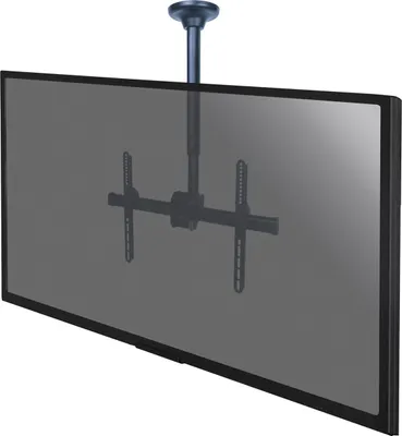 Image de Support TV plafond écran 37''- 75'' Hauteur 56-91cm
