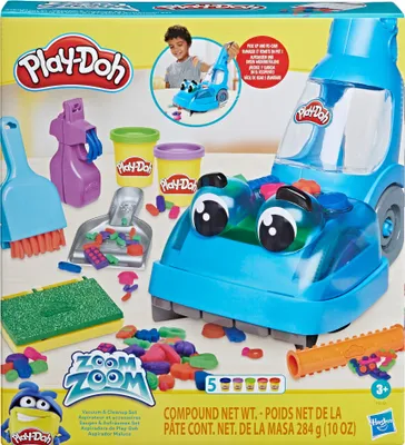 Produktbild von PD Zoom Zoom Saugen und Aufräumen Set