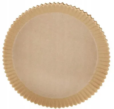 Produktbild von Smukee Papier-Einsätze Heißluftfritteuse rund 20cm 50 Stück