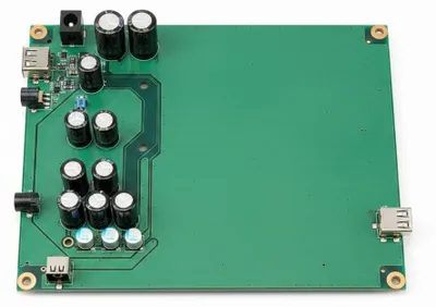 Produktbild von Schaltplatte für Druckspeicherpumpe DSP 180/330