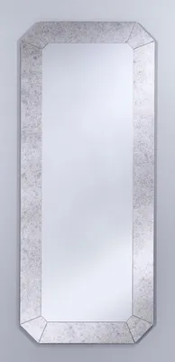 Image de Casa Padrino Miroir d'hôtel de luxe / miroir mural 50 x H. 120 cm - Meubles d'hôtel