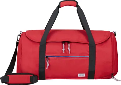 Image de American Tourister sac de voyage sac à épaule Upbeat Duffle Zip Red rouge