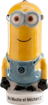 Produktbild von Minions Tortenfigur Kevin