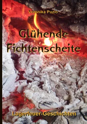 Produktbild von Glühende Fichtenscheite