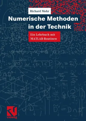 Produktbild von Numerische Methoden in der Technik