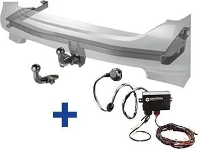 Produktbild von WESTFALIA 316334900113 Anhängerkupplung