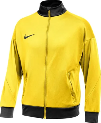 Zdjęcie produktu dla NIKE FD7685-719 Bluza treningowa Dri-FIT Academy Pro 24, model uni , kolor: żółty