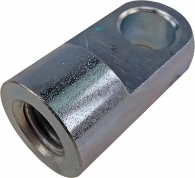 Produktbild von Auge für Gasdruckdämpfer Auge 10mm, Gewinde M10, Gesamtlänge 36mm