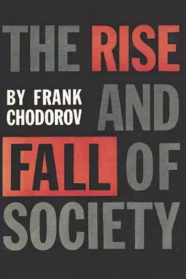 Produktbild von The Rise and Fall of Society