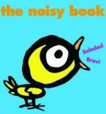 Produktbild von The Noisy Book