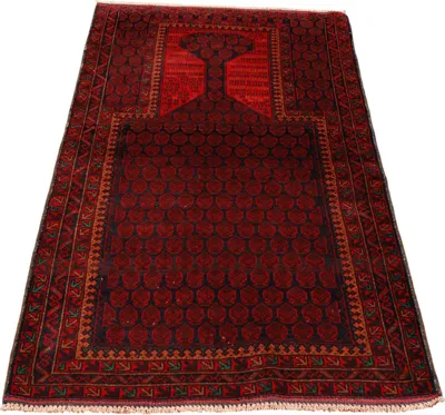 Produktbild von Originaler Belutsch-Teppich - 158x90 cm (GalleriaFarah1970)