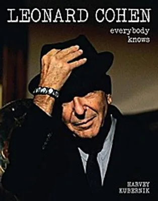Zdjęcie produktu dla Kubernik, H: Leonard Cohen