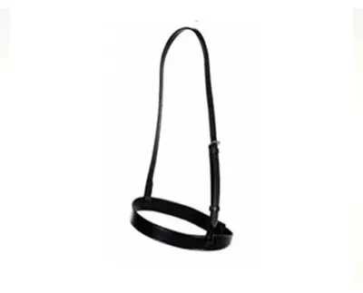Produktbild von Hy einfacher Nasenriemen TL6623 (Cob) (Braun)