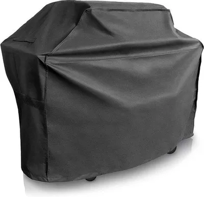 Obrázek produktu pro Ochranný obal na gril z polyesteru Oxford 600D, rozměry 145 x 61 x 115 cm