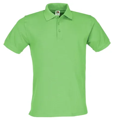 Produktbild von PREMIUM POLO | Poloshirt Herren & Damen – Klassisches Baumwoll-Poloshirt mit Rippkragen, Dreiknopfleiste und Seitenschlitzen – Classic Fit