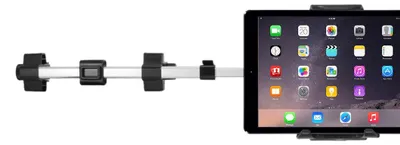 Productafbeelding van Verstelbare Auto Hoofdsteunhouder voor Tablets tot 25,4 cm