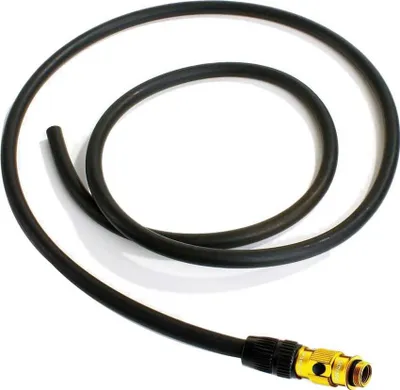 Produktbild von LEZYNE, Pumpen, Zubehör, Ersatzschlauch, mit ABS Flip Thread Chuck Ventil, ko....