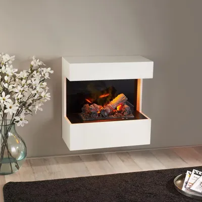 Produktbild von Xaralyn Nova Ltd. Elektrischer Wasserdampf-Wandkamin