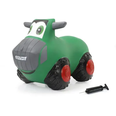 Image de Fendt Tracteur sauteur avec pompe