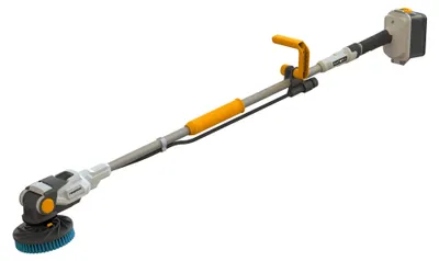 Image de Brosse motorisée sans fil brushless - Twin Brush - Maxxpack 18V - vendue sans batterie ni chargeur