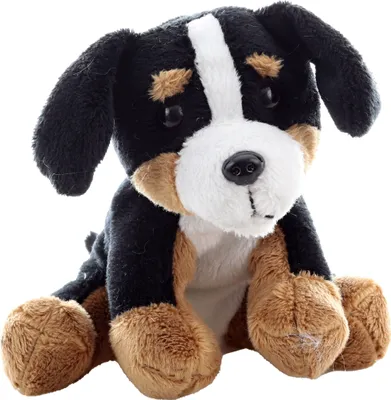 Produktbild von Plüschhund Berner Sennenhund 15 cm