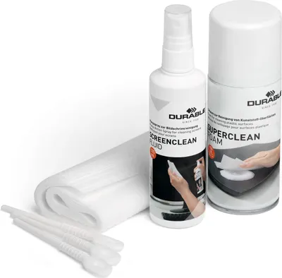 Image de DURABLE PC CLEANING KIT - Kit de nettoyage