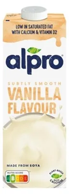Immagine prodotto di Alpro Bevanda alla soia alla vaniglia 1 l