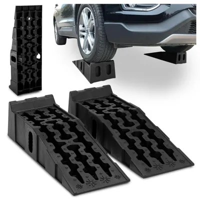 Obrázek produktu pro AUTOFIX, sada ramp, 2 kusy, nosnost až 5 tun