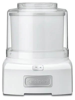 Productafbeelding van Ijsmachine familiemaat - 1,4 liter - Ijs, sorbet en yoghurt - Klaar in 25 minuten