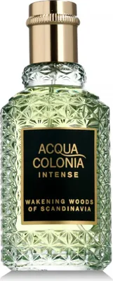 Obrázok produktu pre 4711 Wakening Woods Of Scandinavia Kolínska voda v spreji 50ml