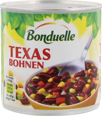 Produktbild von Bonduelle Texasbohnen (400 g)