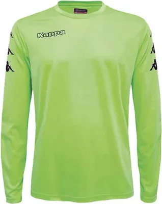Produktbild von Kappa Goalkeeper Langarm-t-shirt Grün 10 Years Jungen,Mädchen, Grün 10 Years
