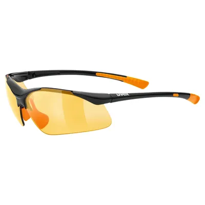 Obrázok produktu pre Okuliare Uvex Sportstyle 223 čierno-oranžová (2212) S53.0.982.2212