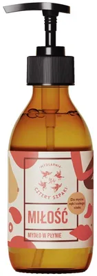 Obrázek produktu pro FOUR STARLINGS - Tekuté mýdlo Love, 300ml
