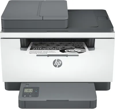 Image de HP Laserjet Mfp M234Sdw Printer, Small Office, Print, Copy, Scan, Two-Sided Printing Scan To Email Scan To Pdf (6GX01F)