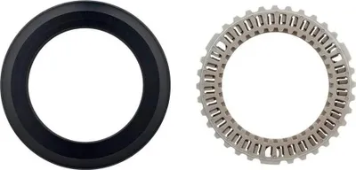 Produktbild von Zipp Nsw Generation 2 Dichtring Schwarz Schwarz One Size
