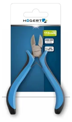 Obrázek produktu pro Högert přesné boční kleště 115 mm