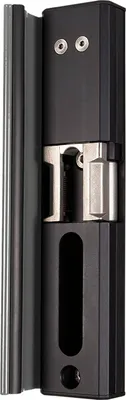 Produktbild von Aufgesetzter elektrischer Türöffner LOCINOX mit Sendefunktion - MODULEC-SA-ALUM-E