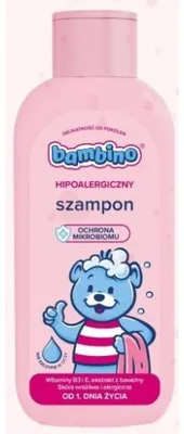 Produktbild von BAMBINO Haarshampoo 400 ml