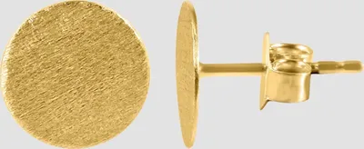 Produktbild von Gold Ohrstecker, 333er 8 Karat o. 375er 9 Karat