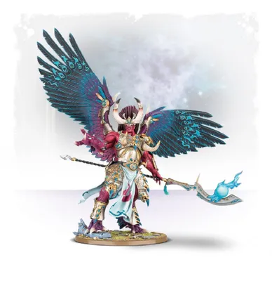 Produktbild von Warhammer 40.000 Thousand Sons Magnus the Red