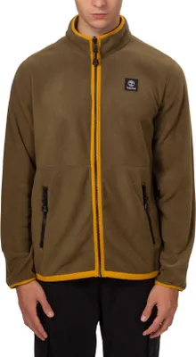Produktbild von TIMBERLAND - Herren-Logo-Fleece mit Reißverschluss - Größe S