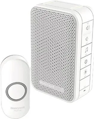 Obrázek produktu pro Domovní zvonek bezdrátový Honeywell DC313N Series 3